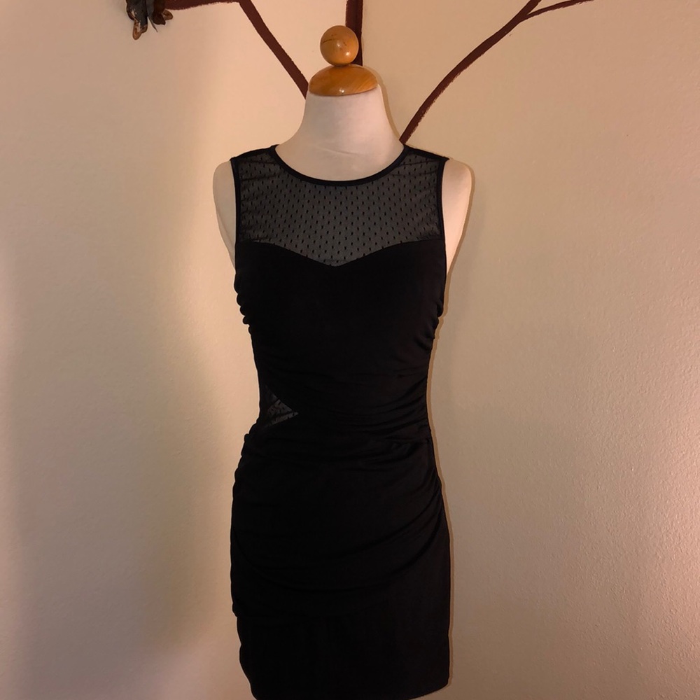 Little black dress!!!